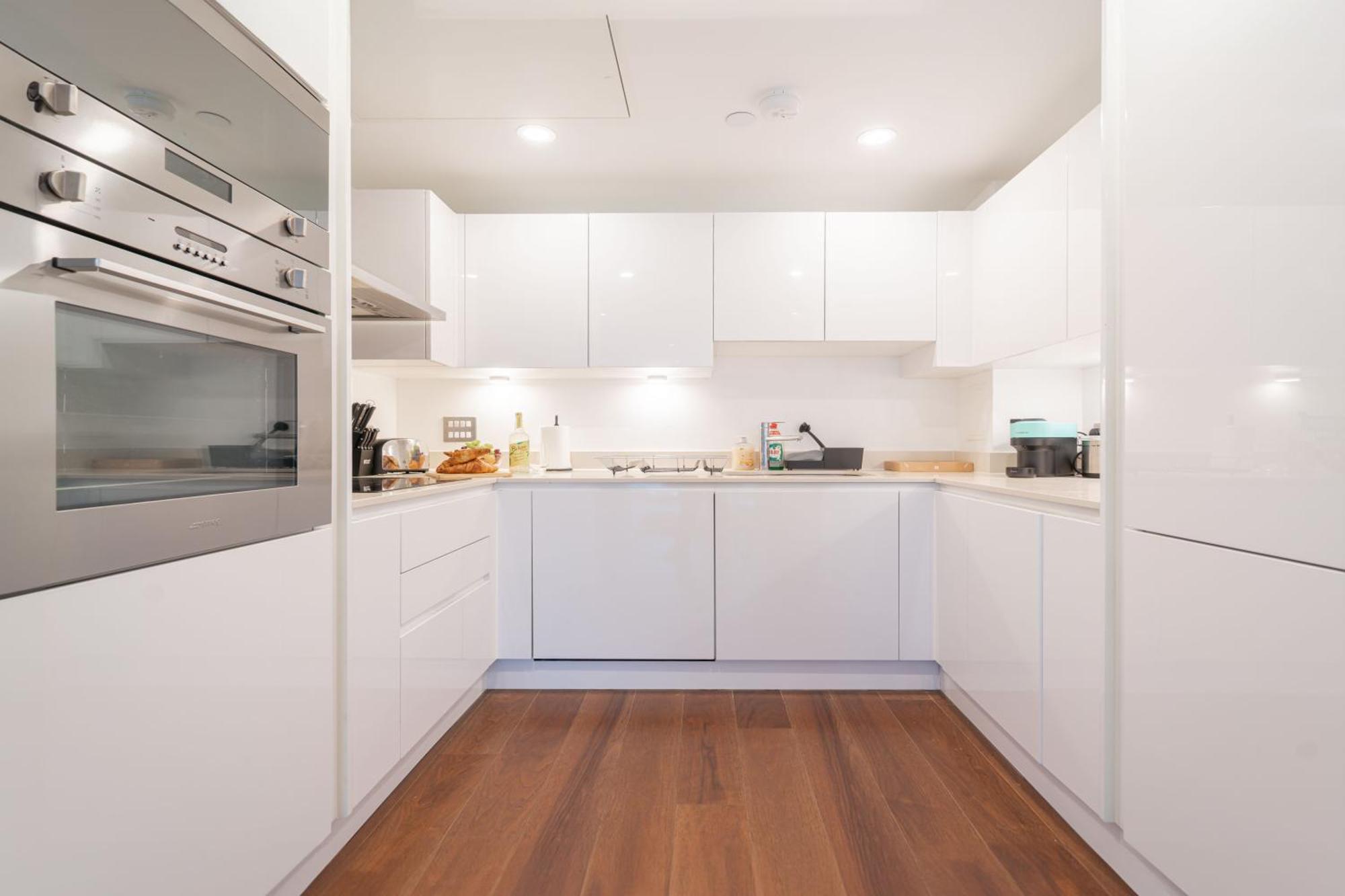 Stylish And Comfortable Canary Wharf Apartment Perfect For Long Stays London Exteriör bild