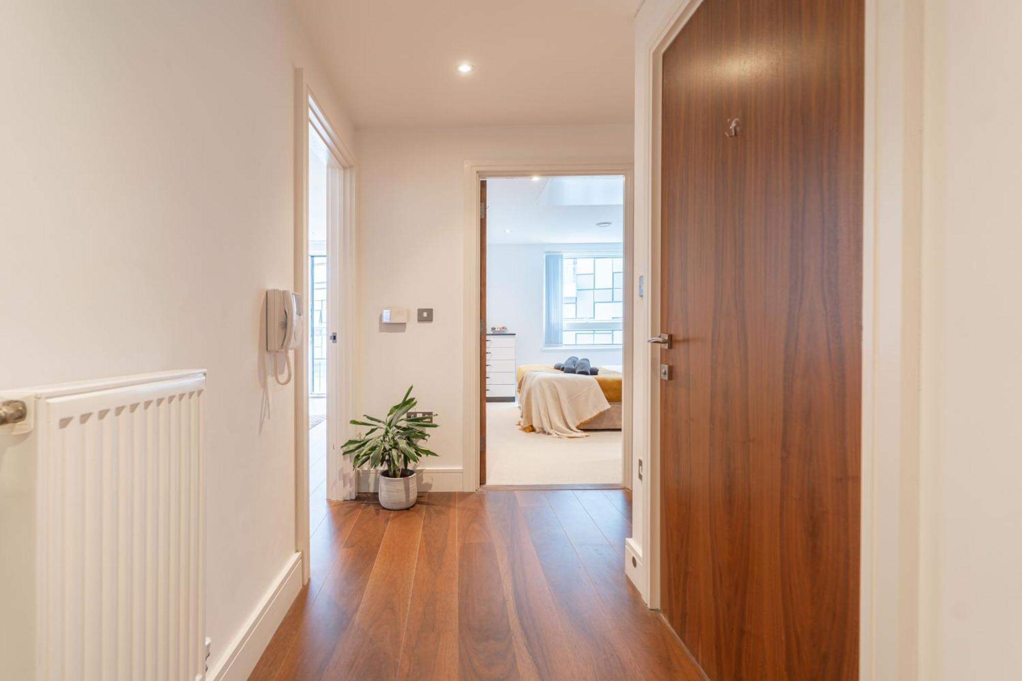 Stylish And Comfortable Canary Wharf Apartment Perfect For Long Stays London Exteriör bild